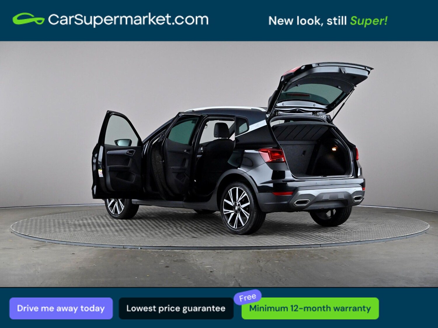 Used SEAT Arona 2023 for sale - 78177657: Photo 10