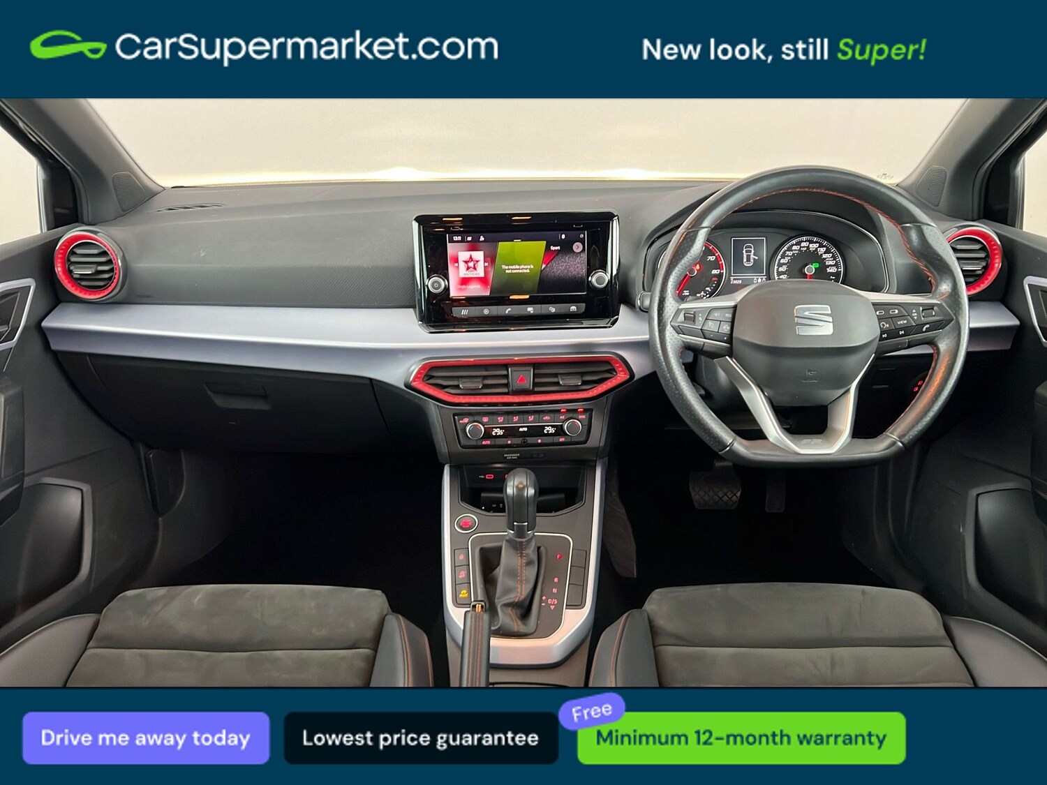 Used SEAT Arona 2023 for sale - 78177657: Photo 11