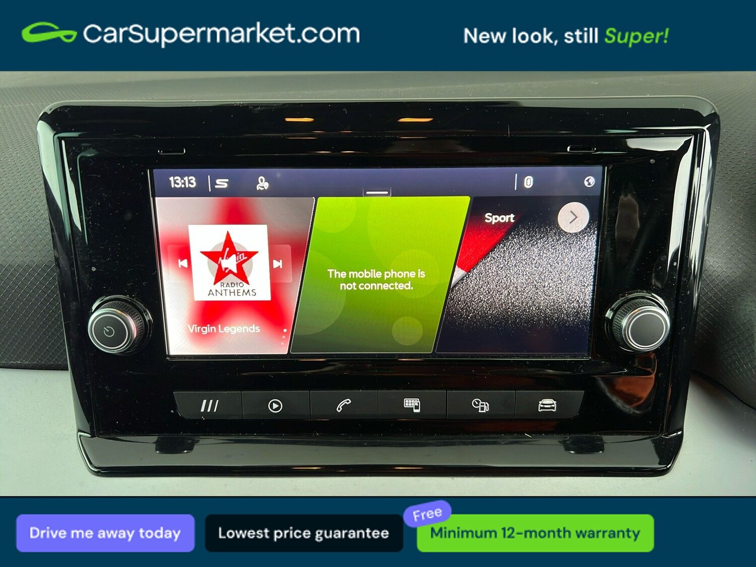 Used SEAT Arona 2023 for sale - 78177657: Photo 13