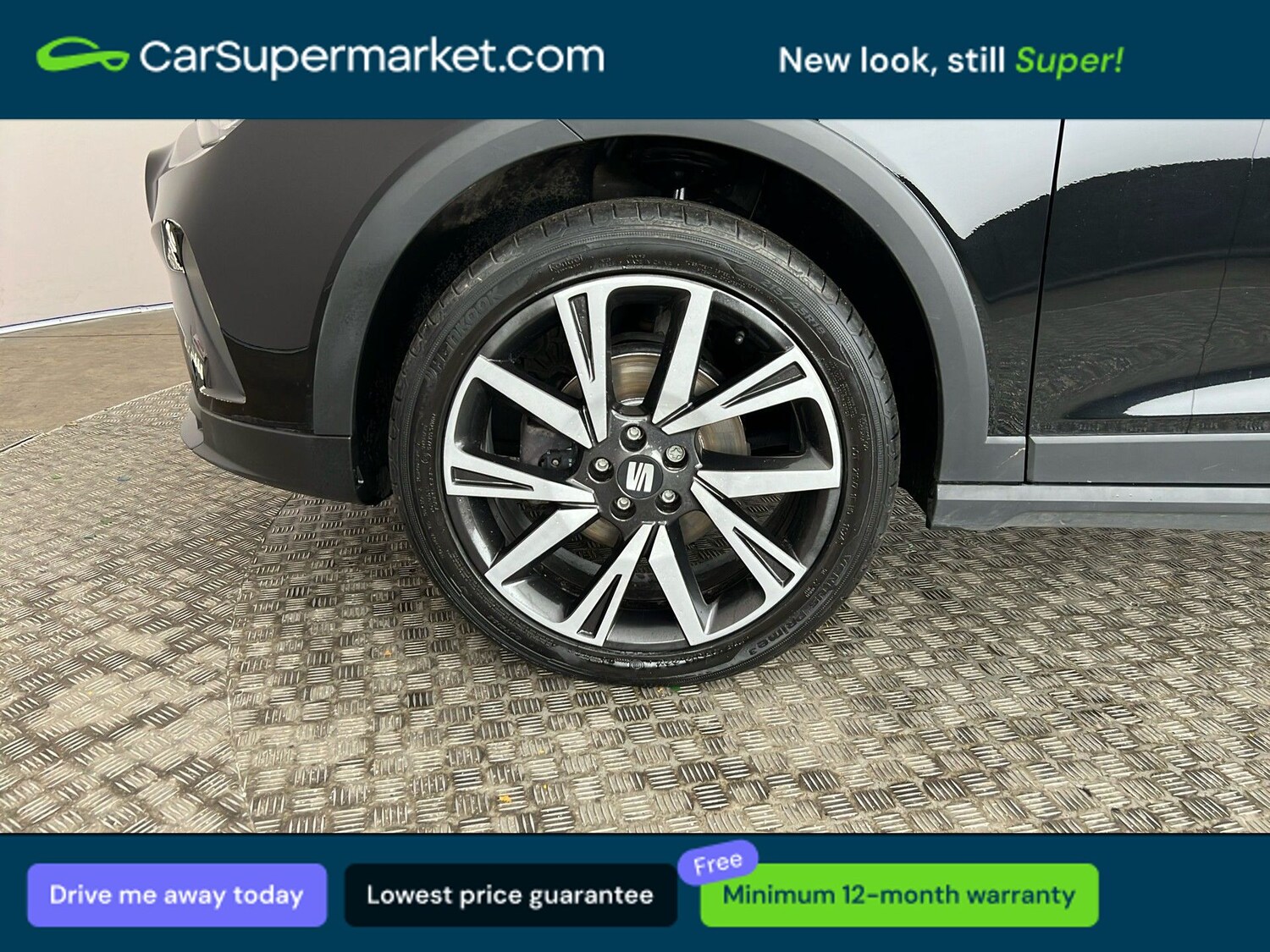 Used SEAT Arona 2023 for sale - 78177657: Photo 14