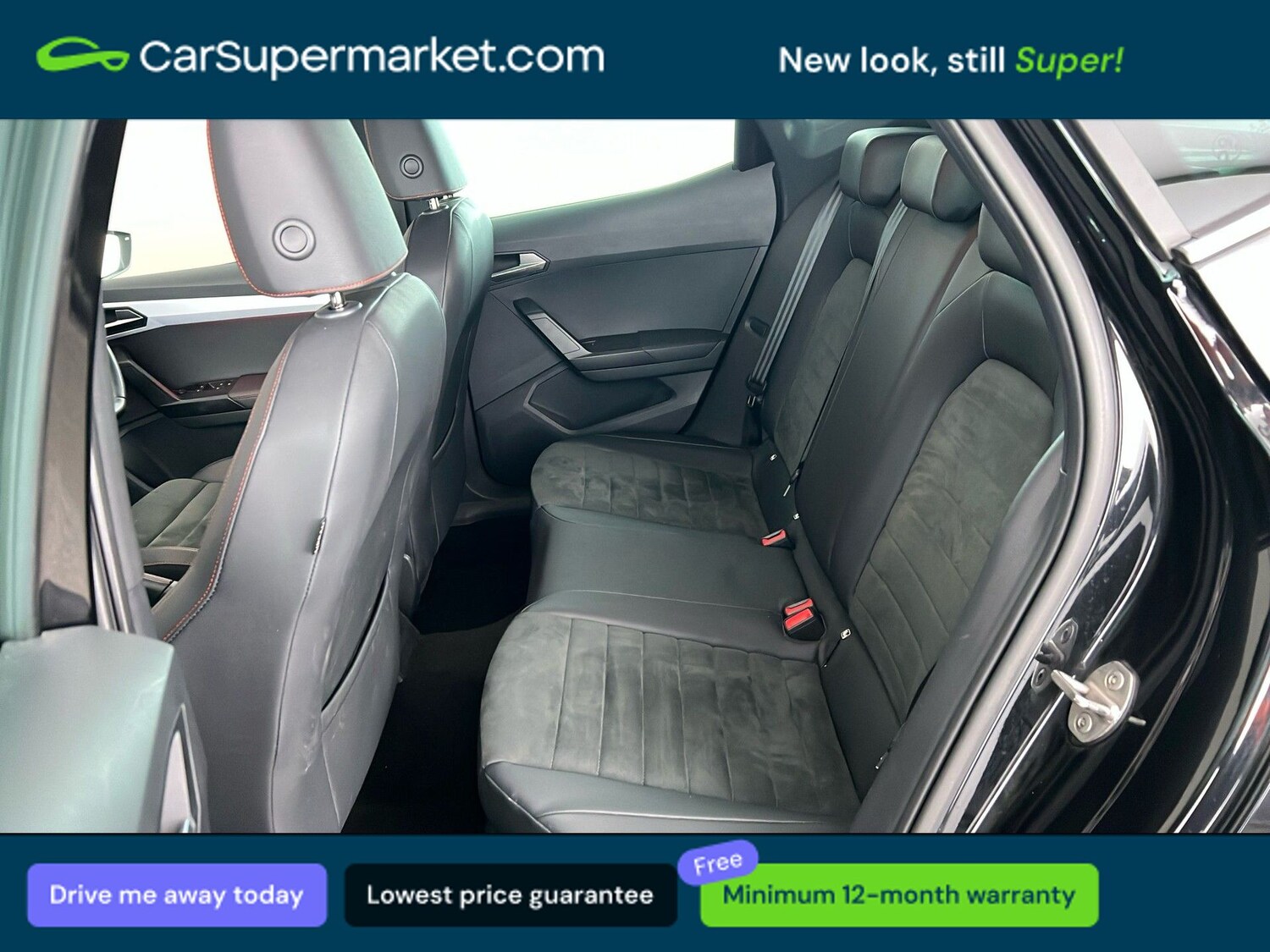 Used SEAT Arona 2023 for sale - 78177657: Photo 15