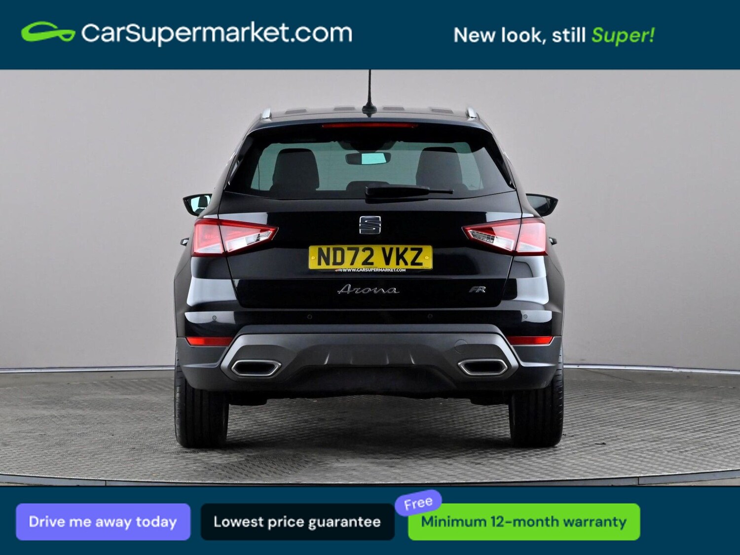 Used SEAT Arona 2023 for sale - 78177657: Photo 17