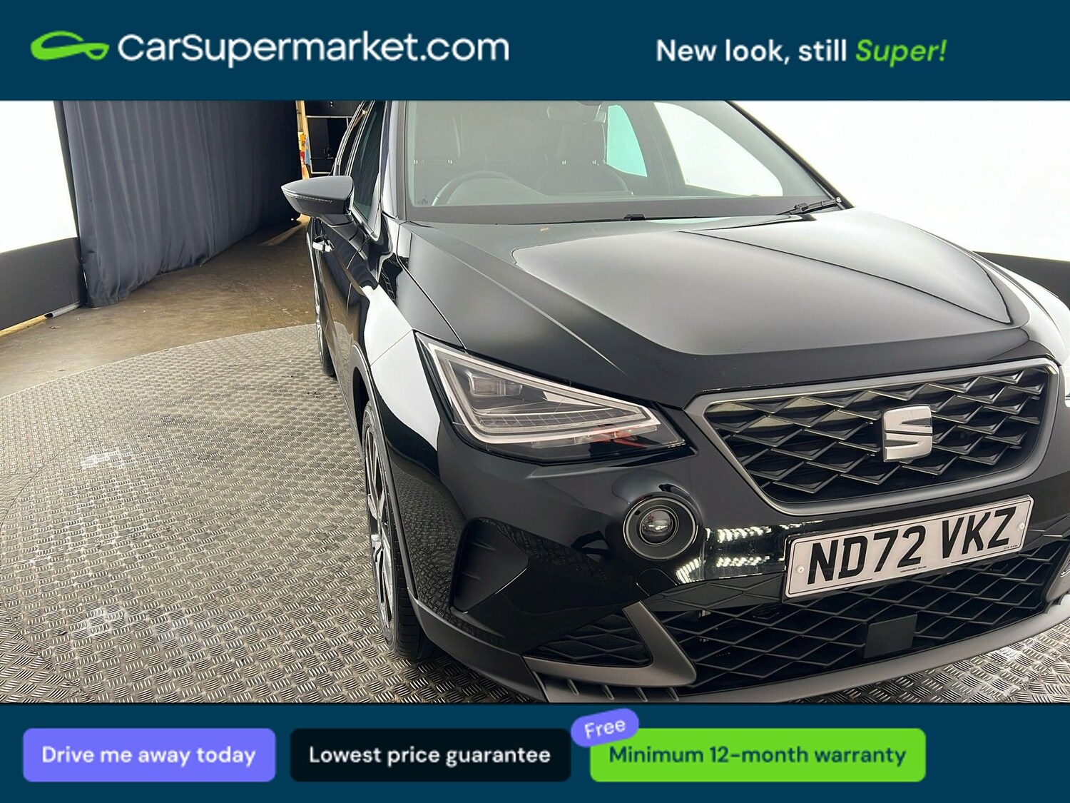 Used SEAT Arona 2023 for sale - 78177657: Photo 18