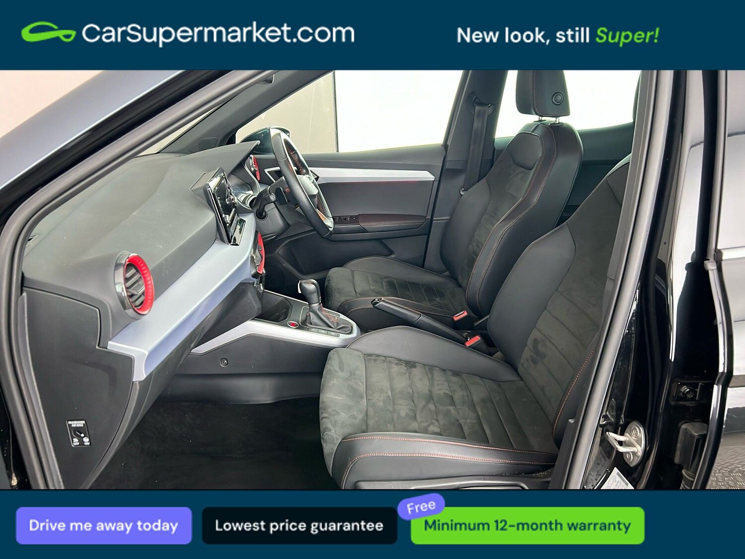 Used SEAT Arona 2023 for sale - 78177657: Photo 19