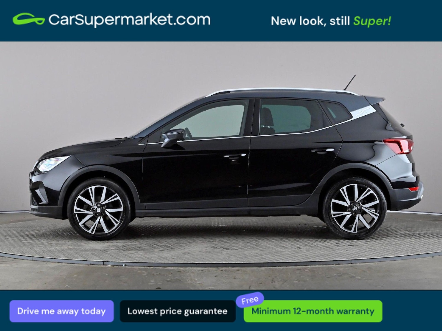 Used SEAT Arona 2023 for sale - 78177657: Photo 2