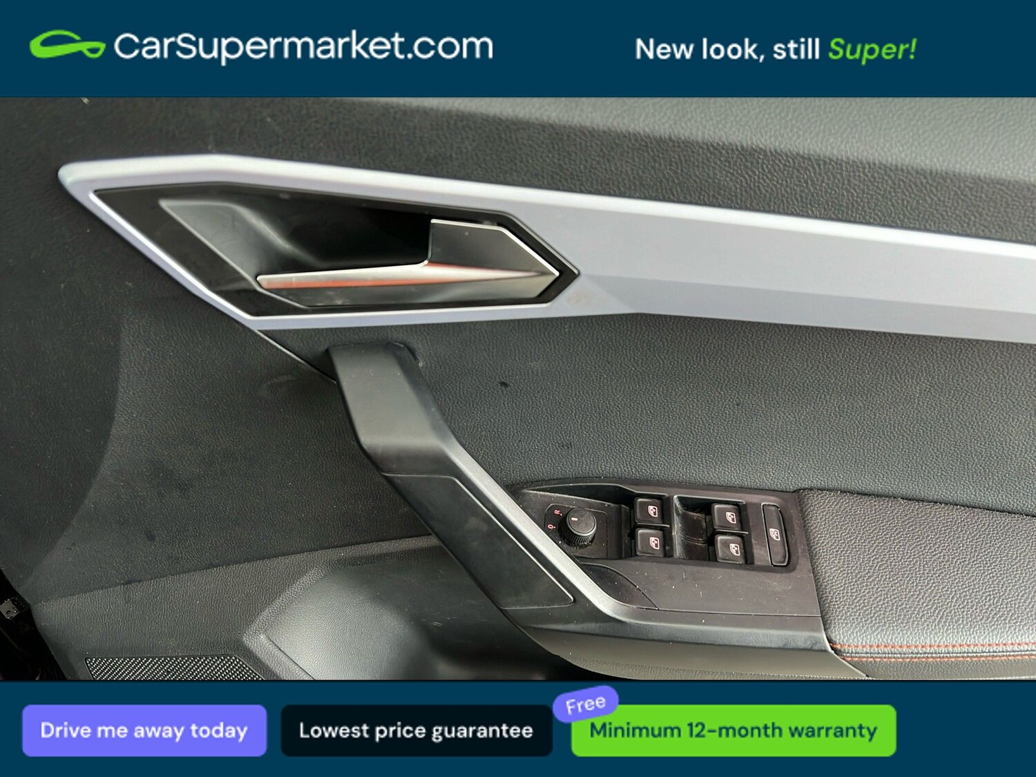 Used SEAT Arona 2023 for sale - 78177657: Photo 22