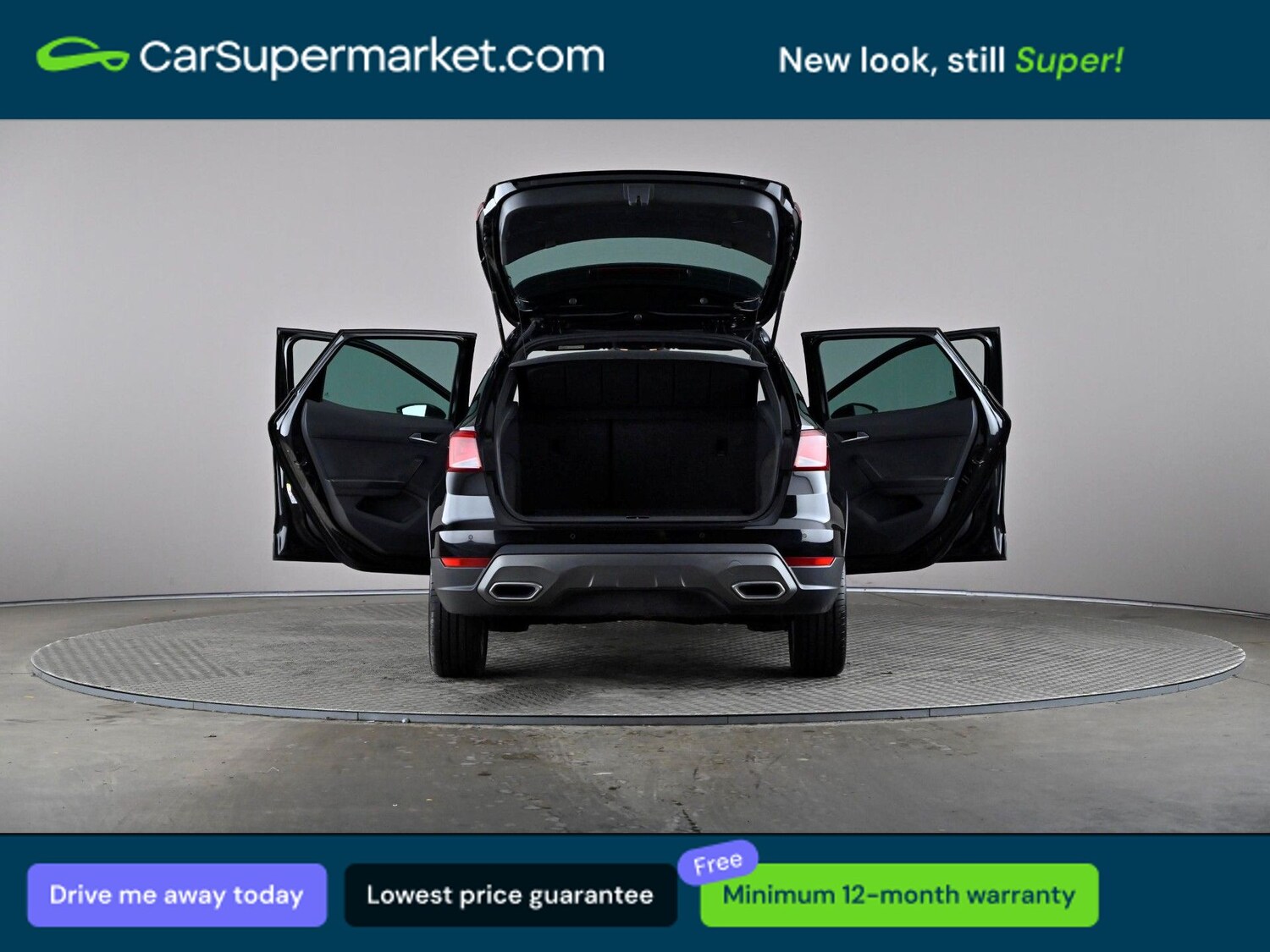 Used SEAT Arona 2023 for sale - 78177657: Photo 23