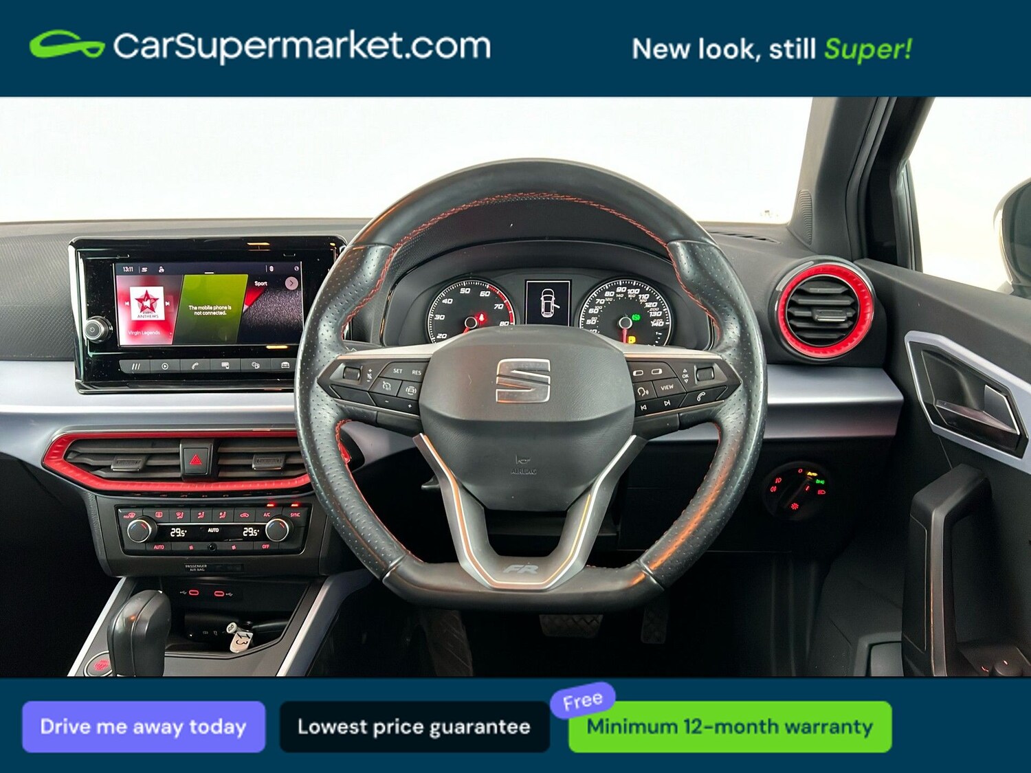 Used SEAT Arona 2023 for sale - 78177657: Photo 25