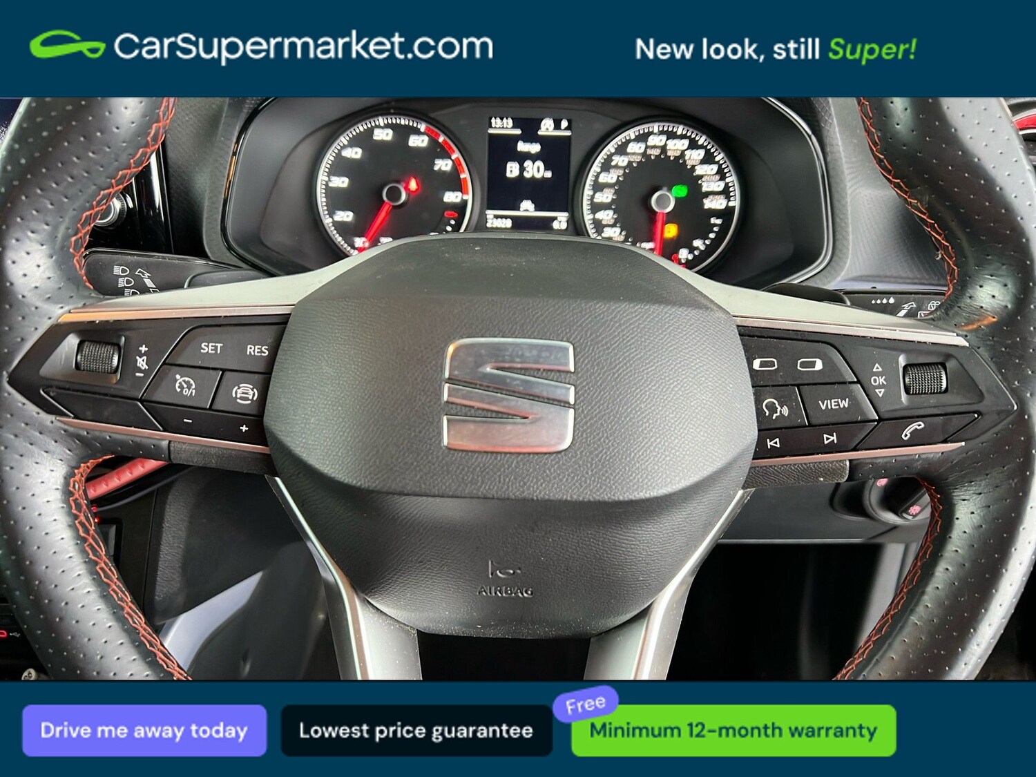 Used SEAT Arona 2023 for sale - 78177657: Photo 26