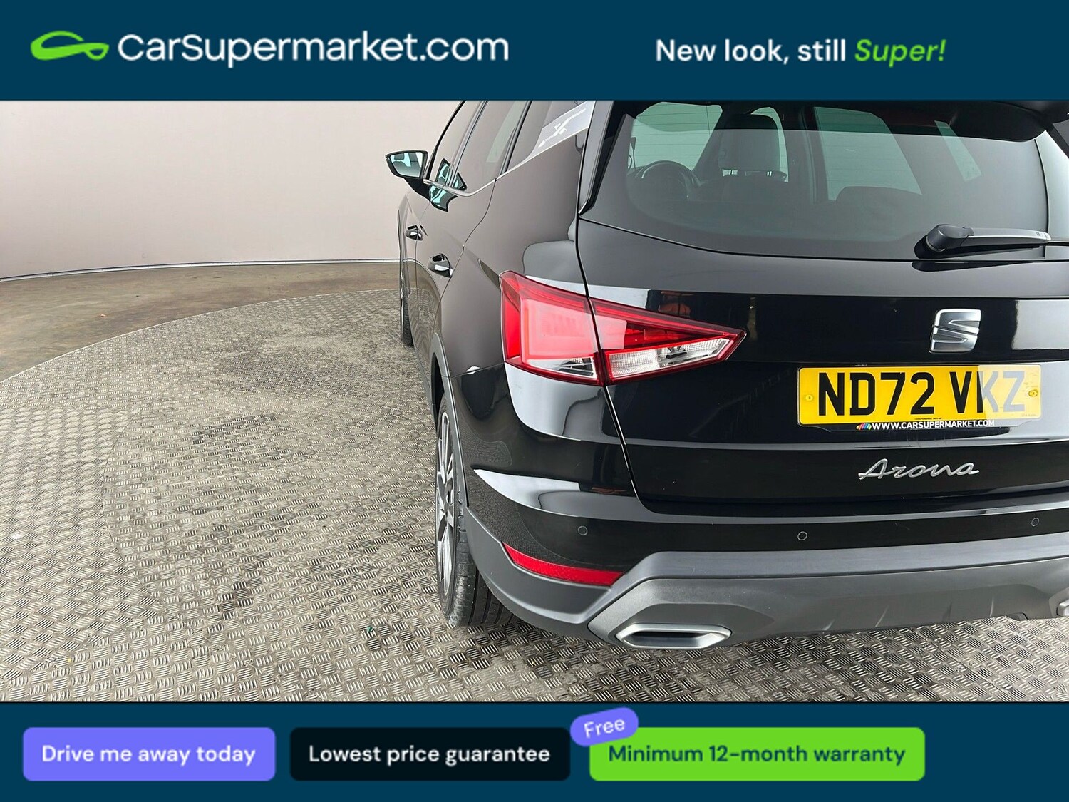 Used SEAT Arona 2023 for sale - 78177657: Photo 28