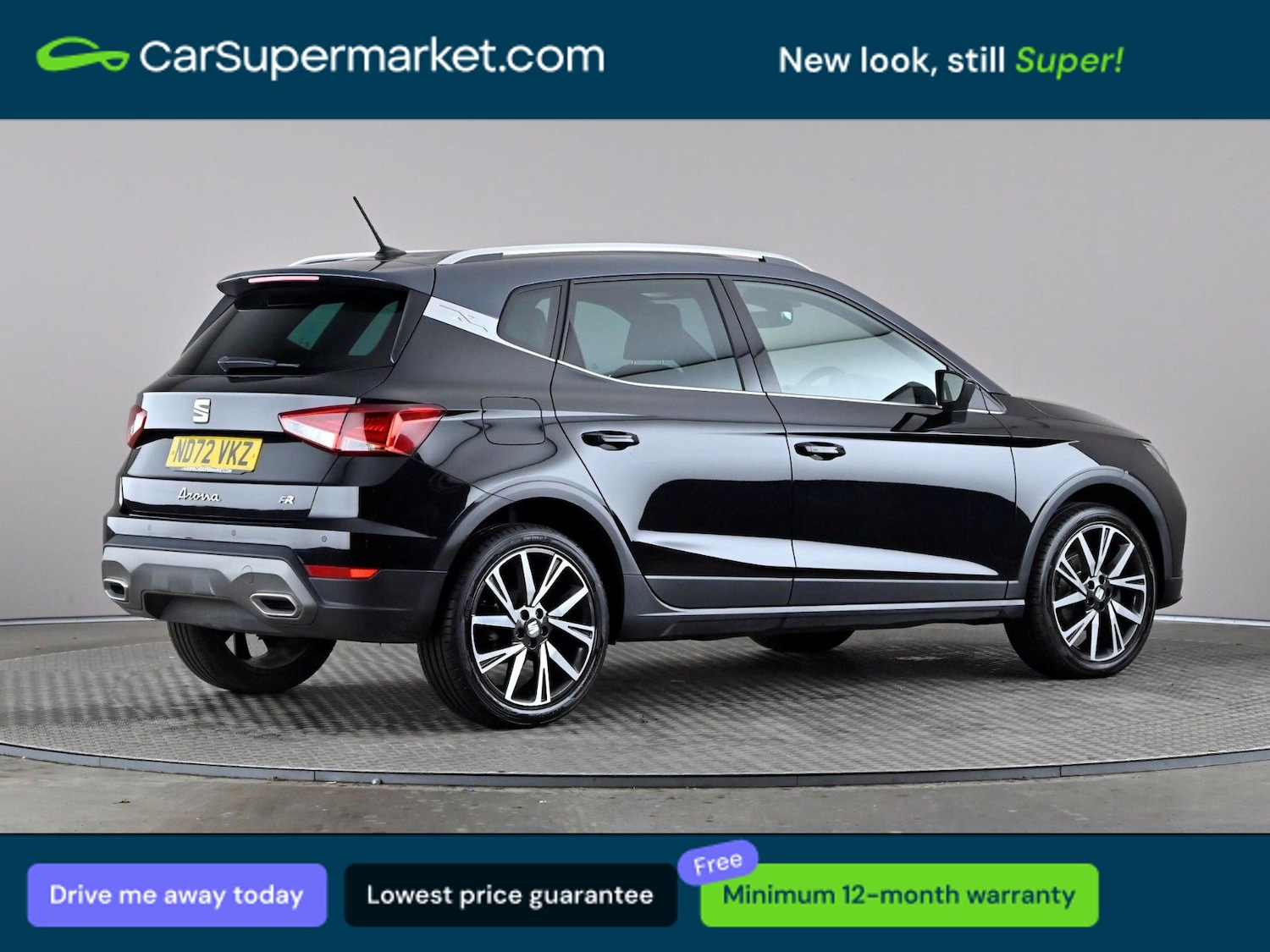 Used SEAT Arona 2023 for sale - 78177657: Photo 3