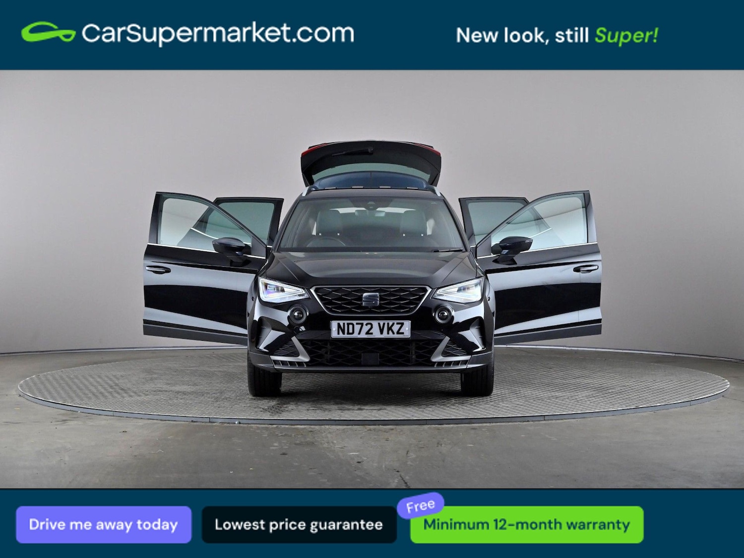 Used SEAT Arona 2023 for sale - 78177657: Photo 5