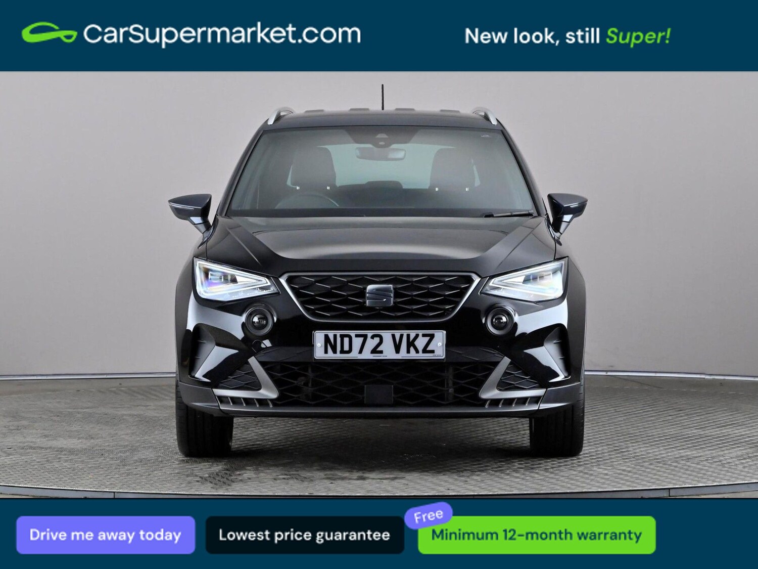 Used SEAT Arona 2023 for sale - 78177657: Photo 6