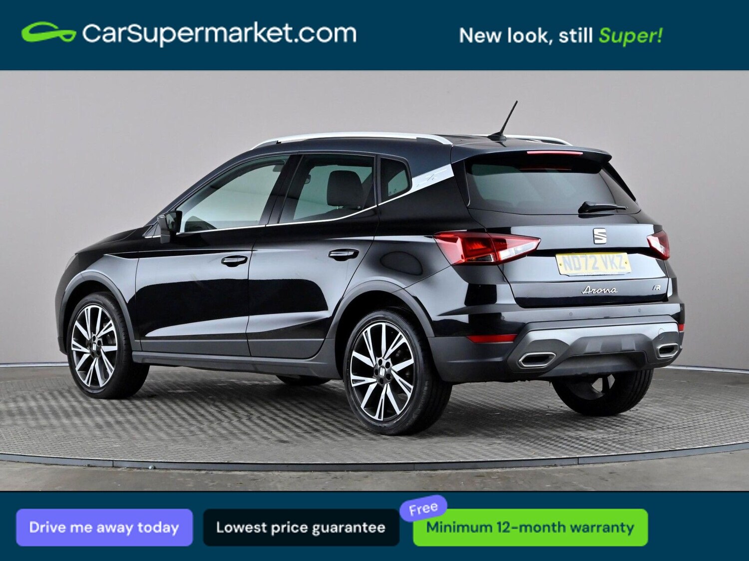 Used SEAT Arona 2023 for sale - 78177657: Photo 7