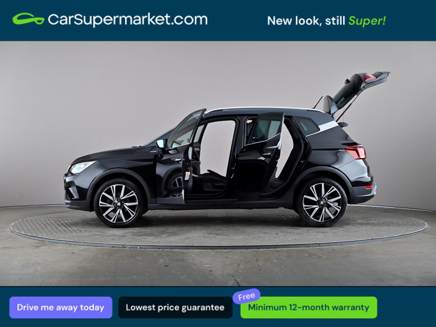 Used SEAT Arona 2023 for sale - 78177657: Photo 8