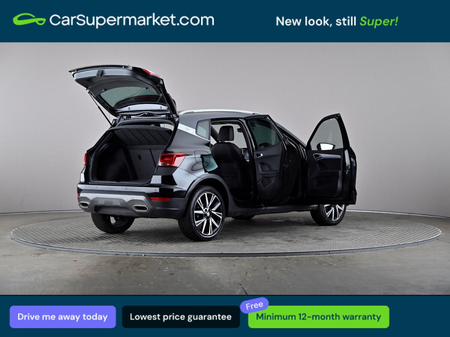 Used SEAT Arona 2023 for sale - 78177657: Photo 9