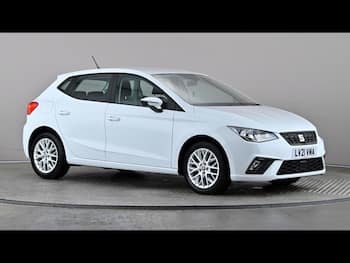 Used SEAT Ibiza 2021 for sale - 79851767: Photo