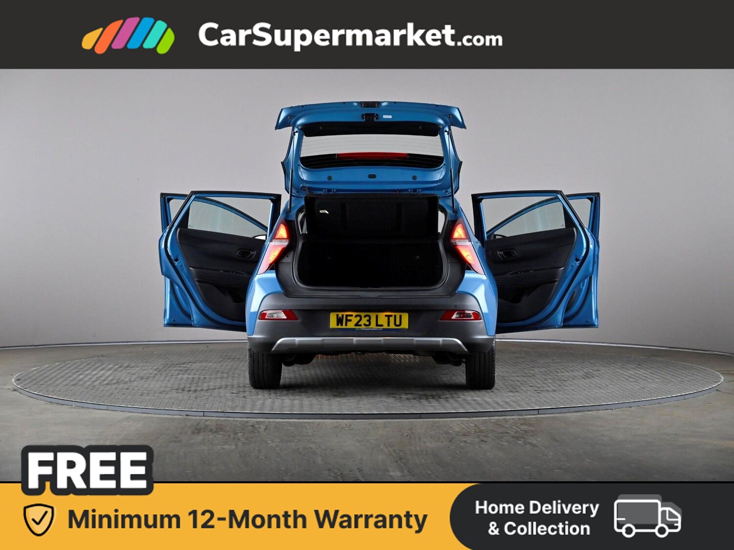 Used Hyundai BAYON 2023 for sale - 78155129: Photo 11