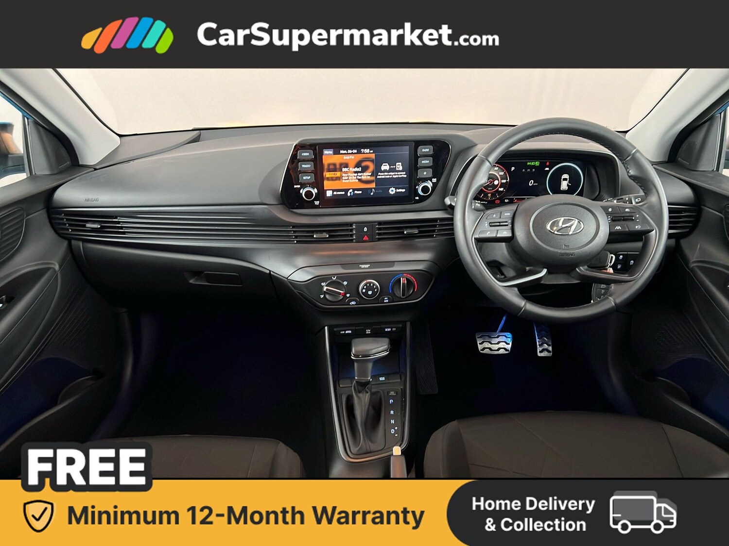 Used Hyundai BAYON 2023 for sale - 78155129: Photo 13