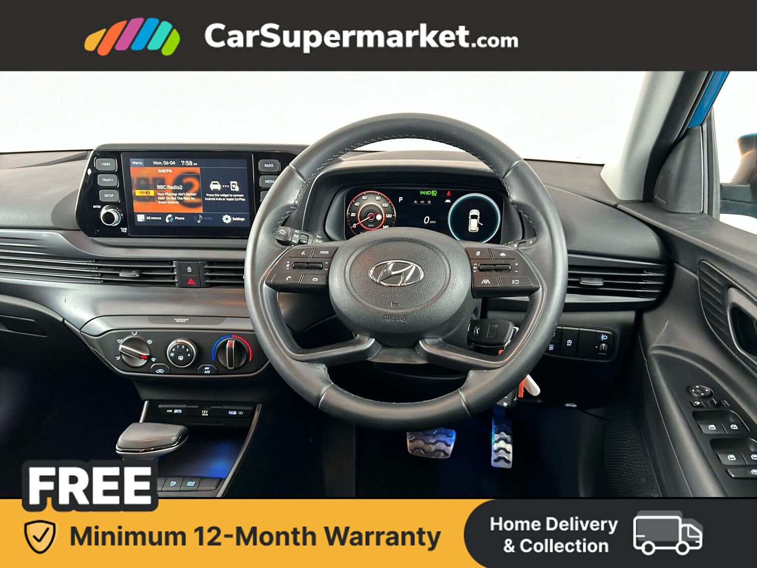 Used Hyundai BAYON 2023 for sale - 78155129: Photo 14