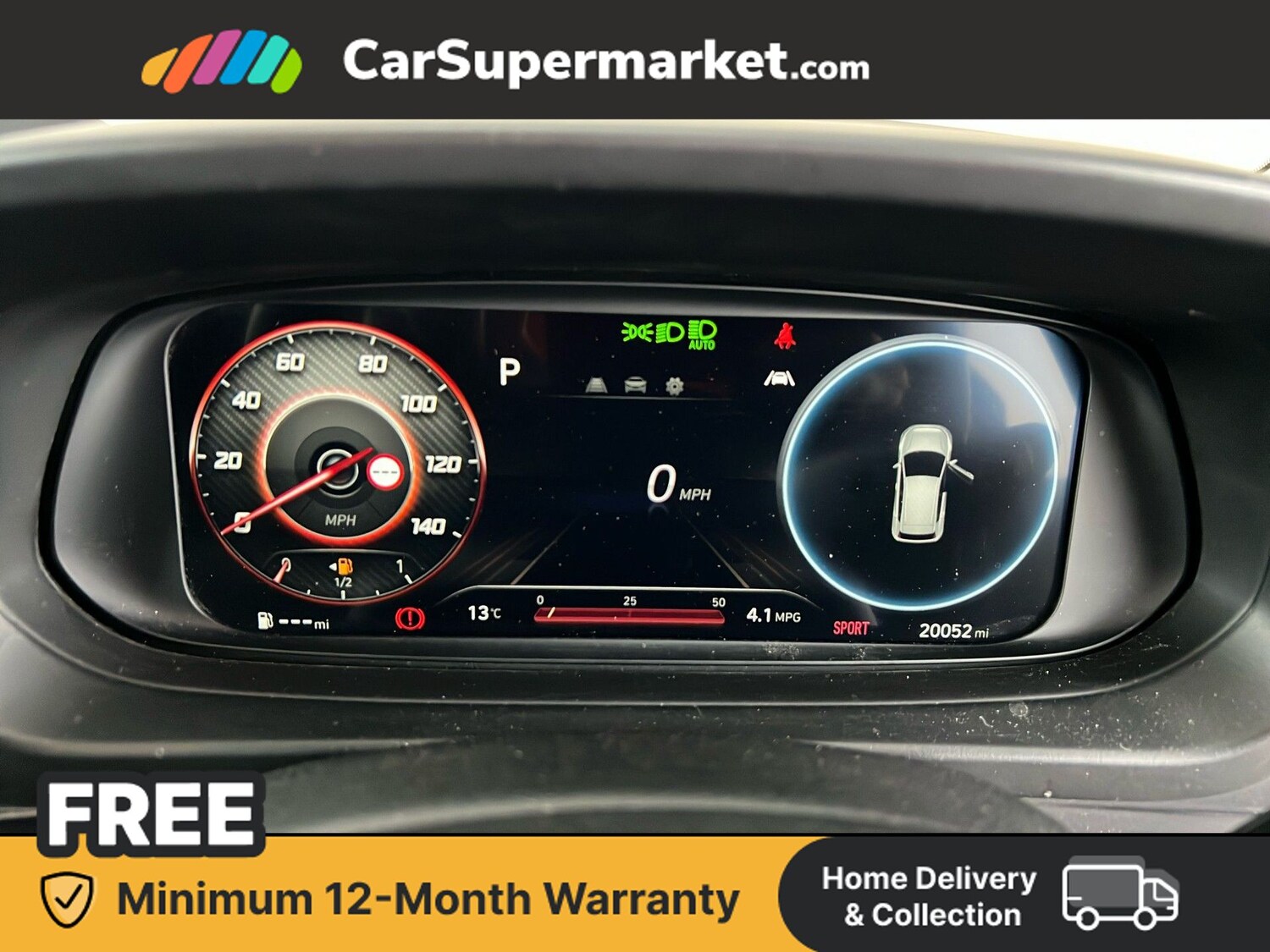 Used Hyundai BAYON 2023 for sale - 78155129: Photo 15