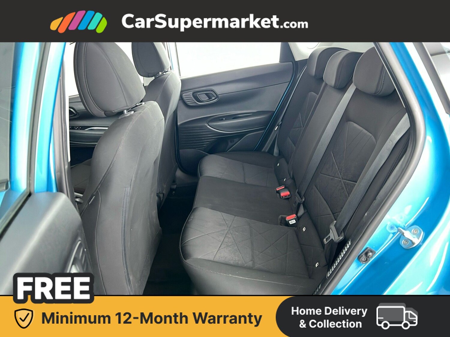 Used Hyundai BAYON 2023 for sale - 78155129: Photo 18