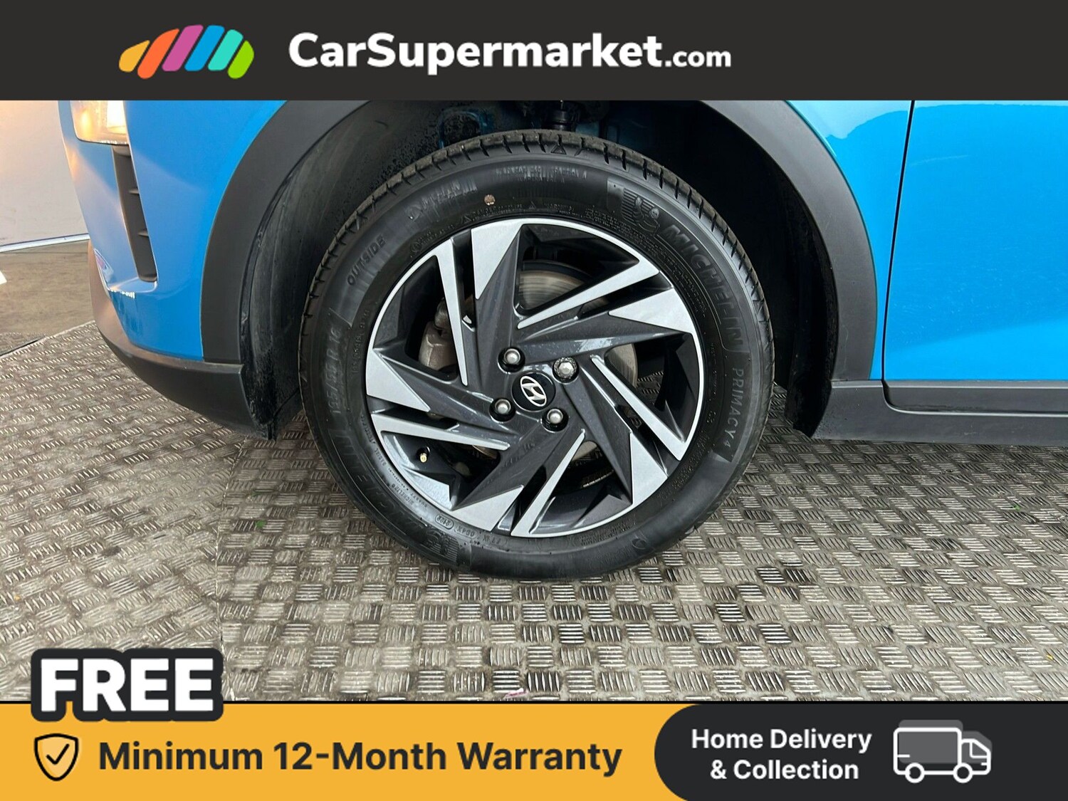 Used Hyundai BAYON 2023 for sale - 78155129: Photo 19