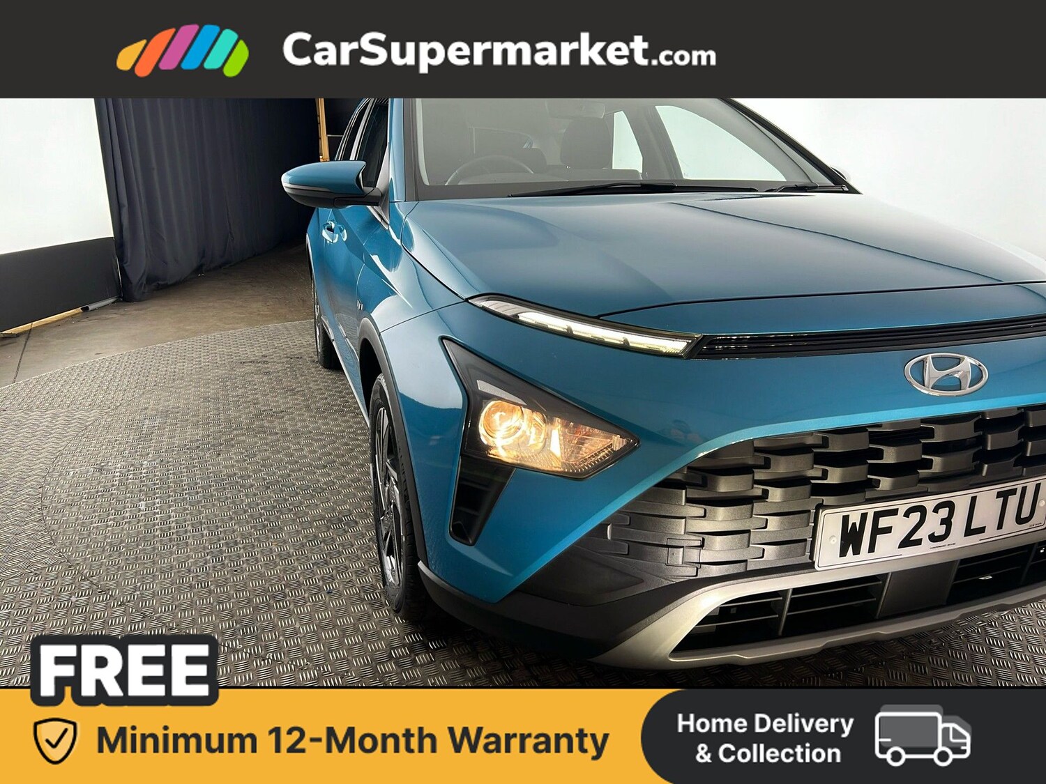 Used Hyundai BAYON 2023 for sale - 78155129: Photo 20