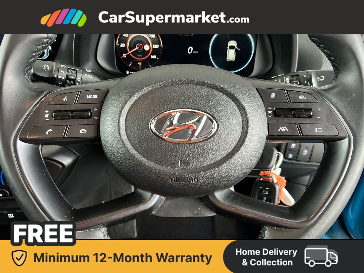 Used Hyundai BAYON 2023 for sale - 78155129: Photo 25