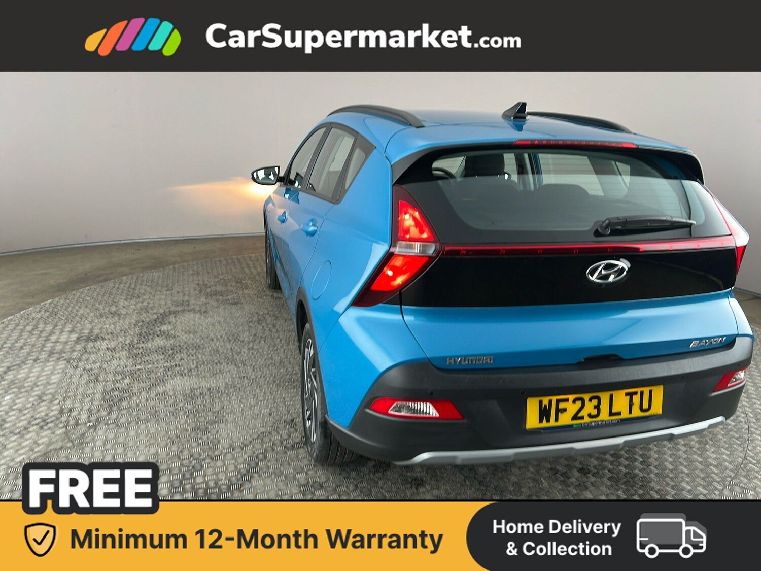 Used Hyundai BAYON 2023 for sale - 78155129: Photo 26