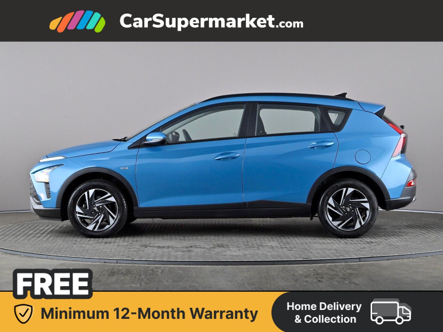 Used Hyundai BAYON 2023 for sale - 78155129: Photo 3