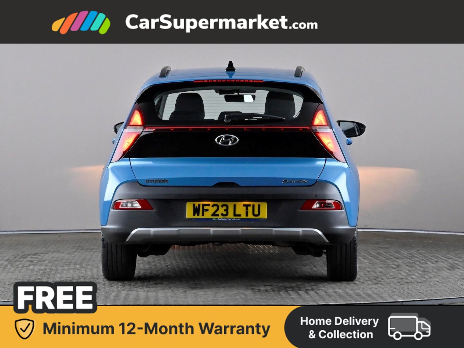 Used Hyundai BAYON 2023 for sale - 78155129: Photo 5