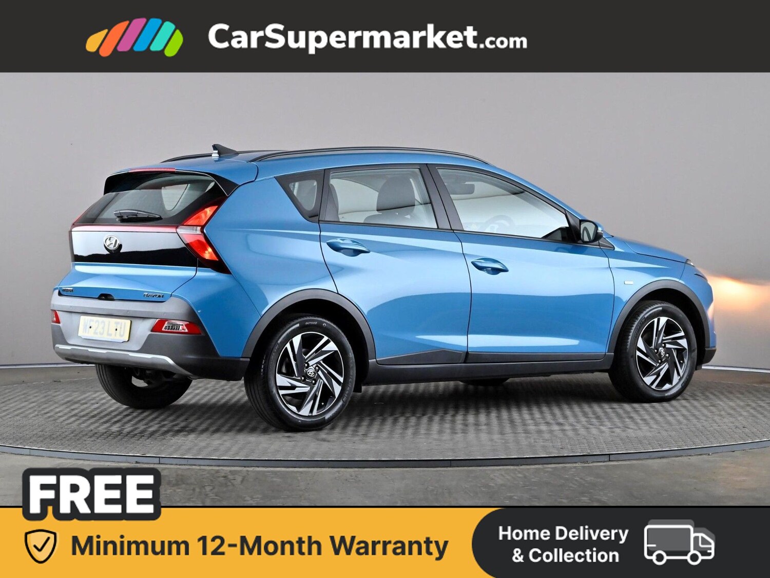 Used Hyundai BAYON 2023 for sale - 78155129: Photo 6