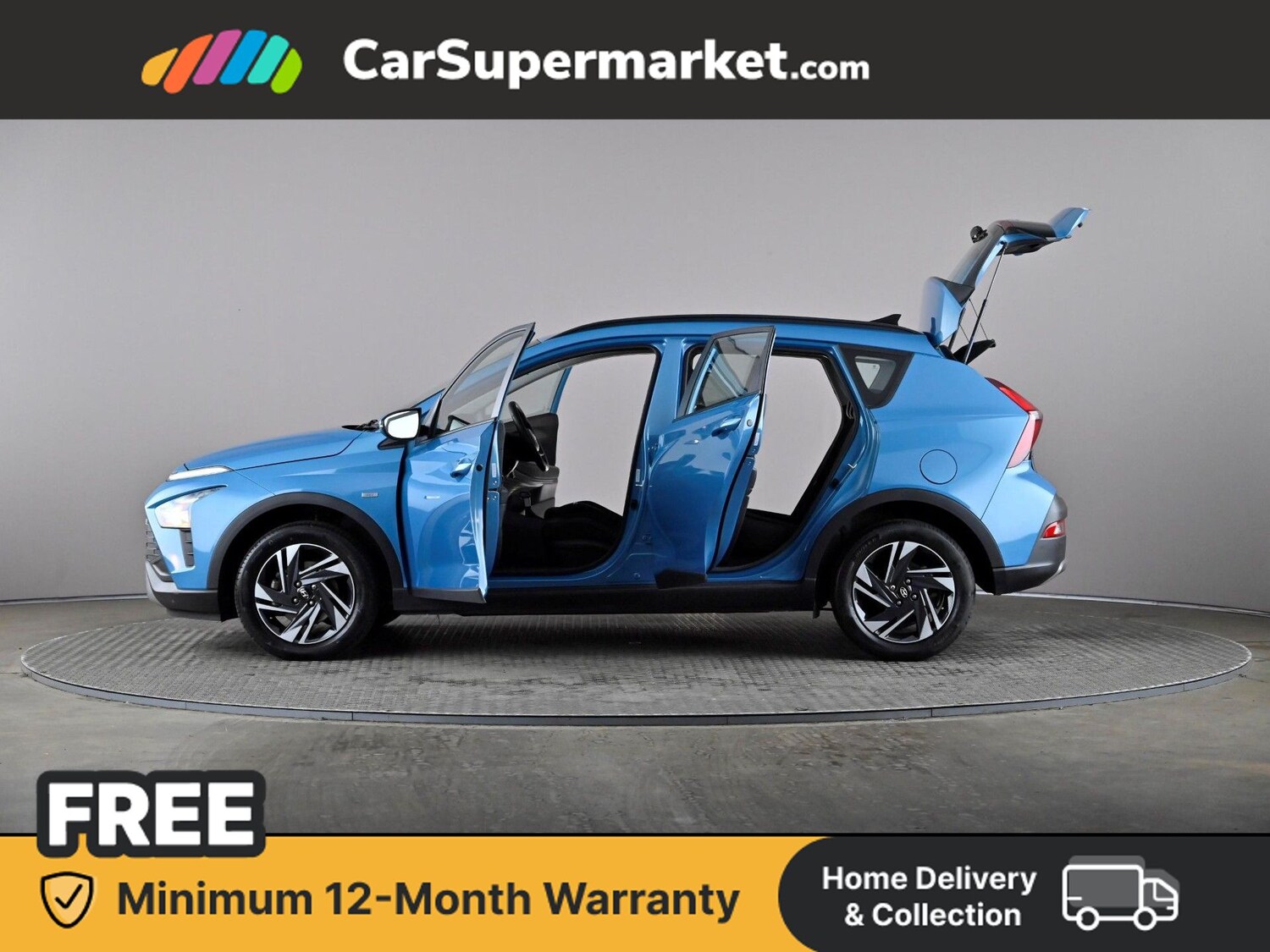 Used Hyundai BAYON 2023 for sale - 78155129: Photo 9