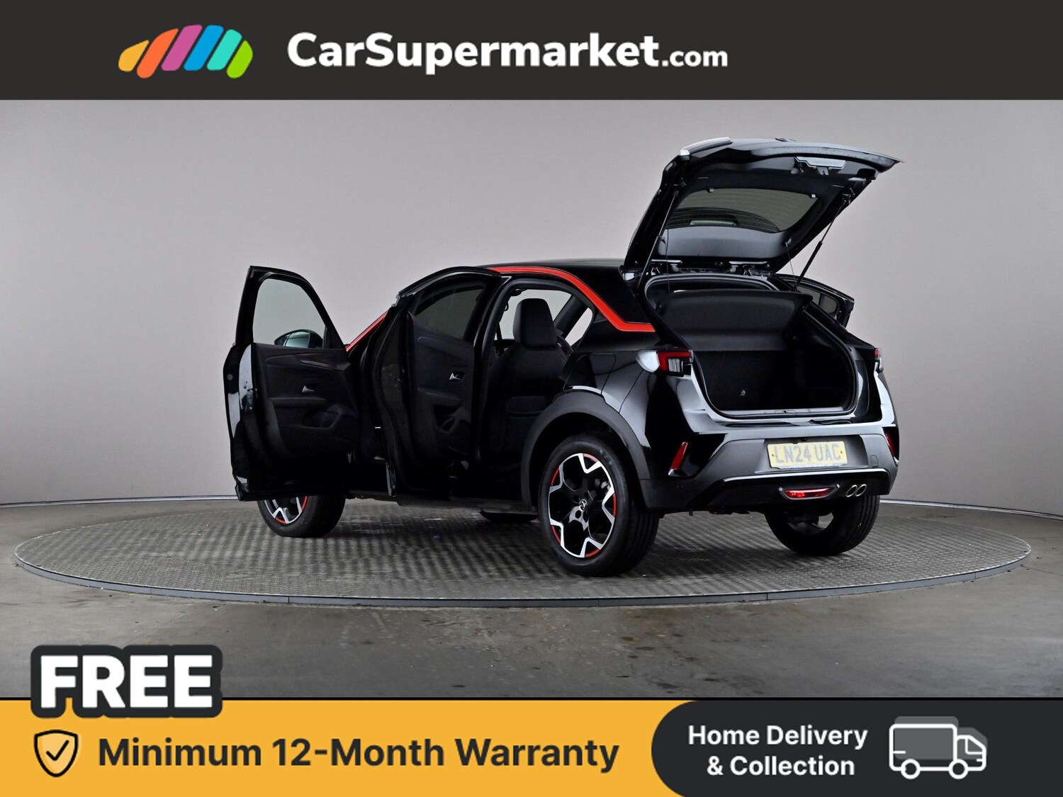 Used Vauxhall Mokka 2024 for sale - 77886393: Photo 10