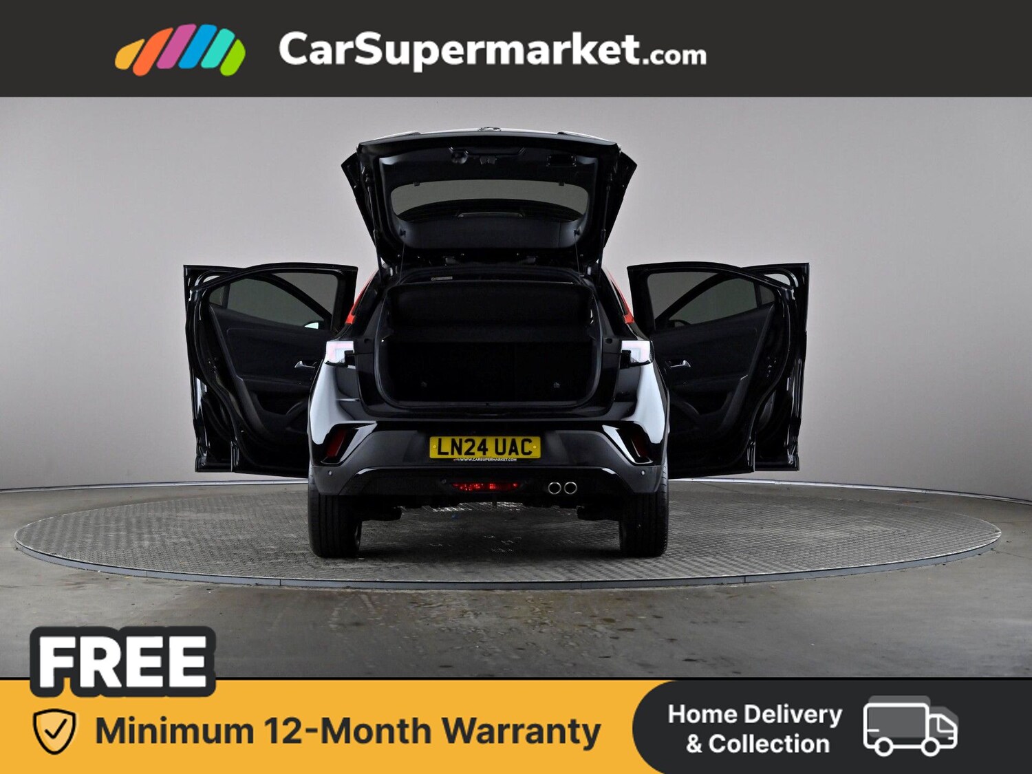 Used Vauxhall Mokka 2024 for sale - 77886393: Photo 11