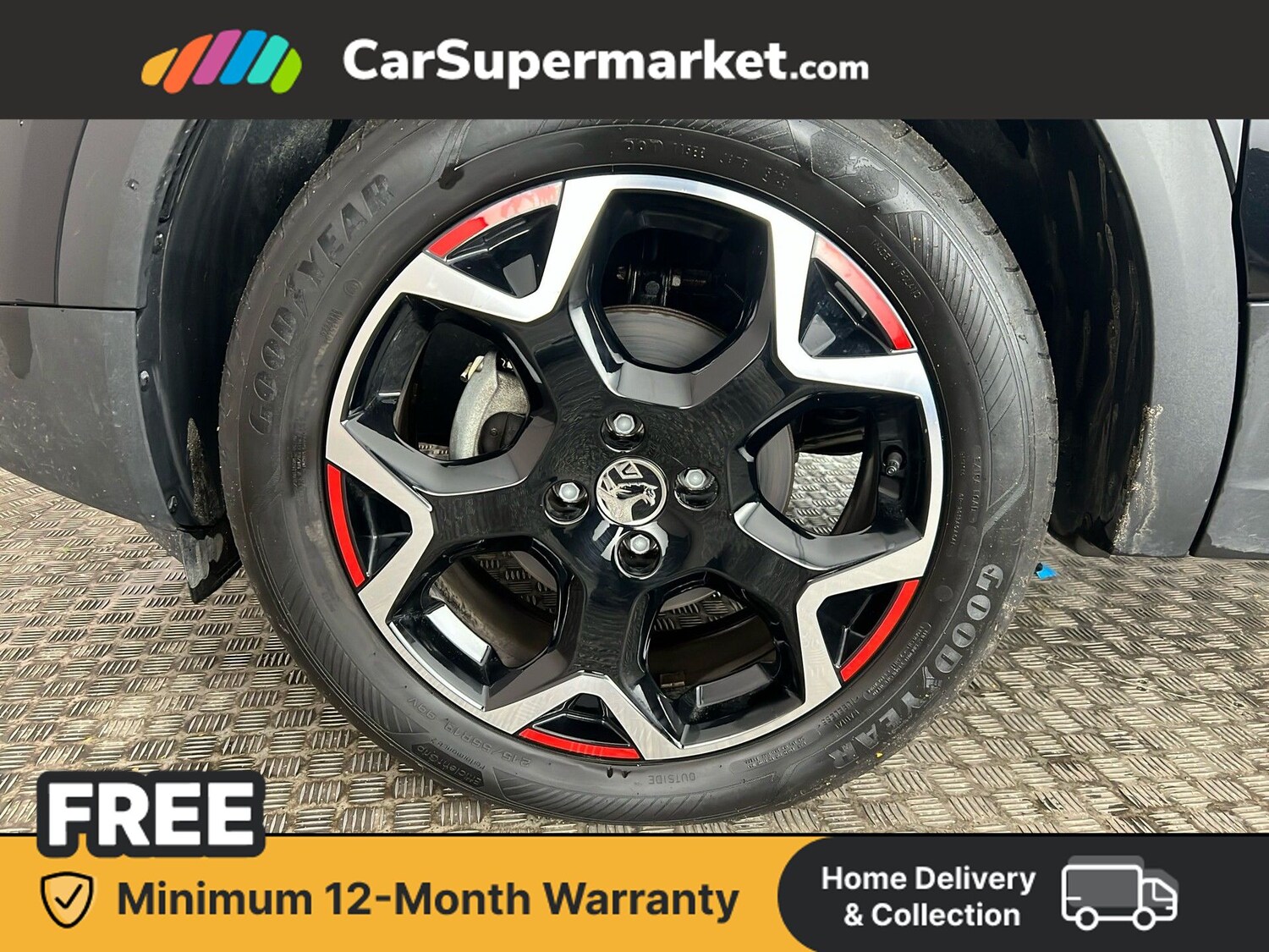 Used Vauxhall Mokka 2024 for sale - 77886393: Photo 18