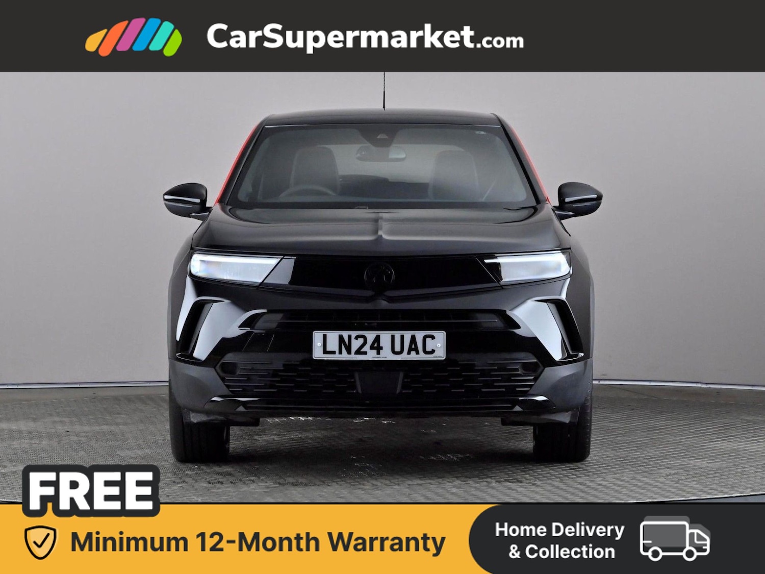 Used Vauxhall Mokka 2024 for sale - 77886393: Photo 2