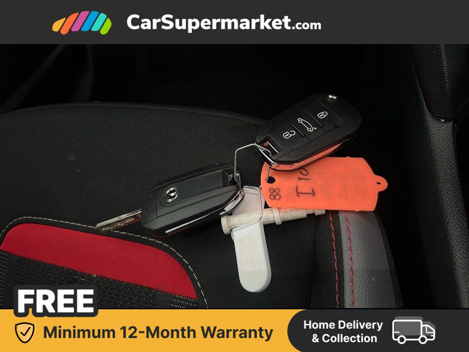 Used Vauxhall Mokka 2024 for sale - 77886393: Photo 22