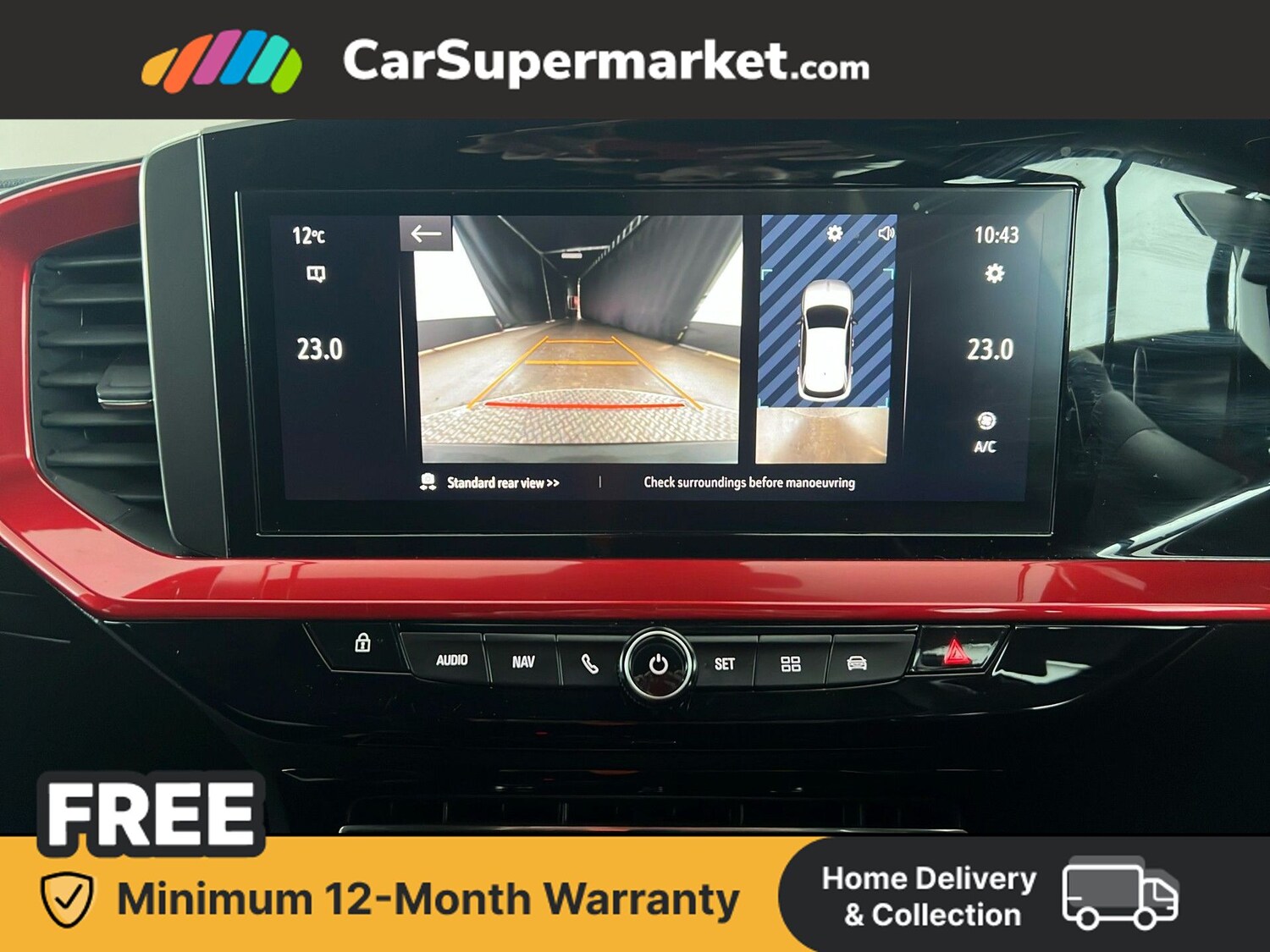 Used Vauxhall Mokka 2024 for sale - 77886393: Photo 23