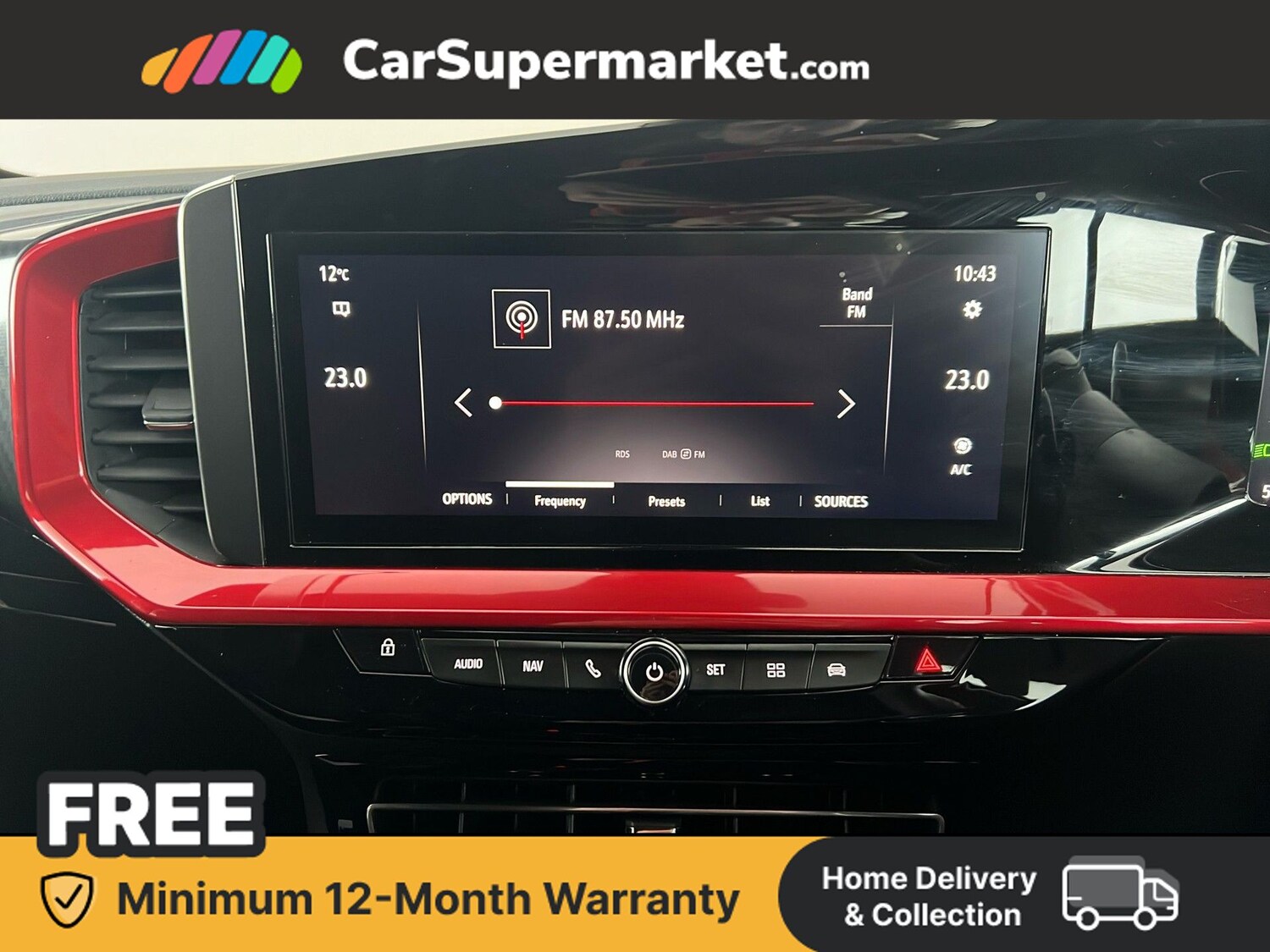 Used Vauxhall Mokka 2024 for sale - 77886393: Photo 24