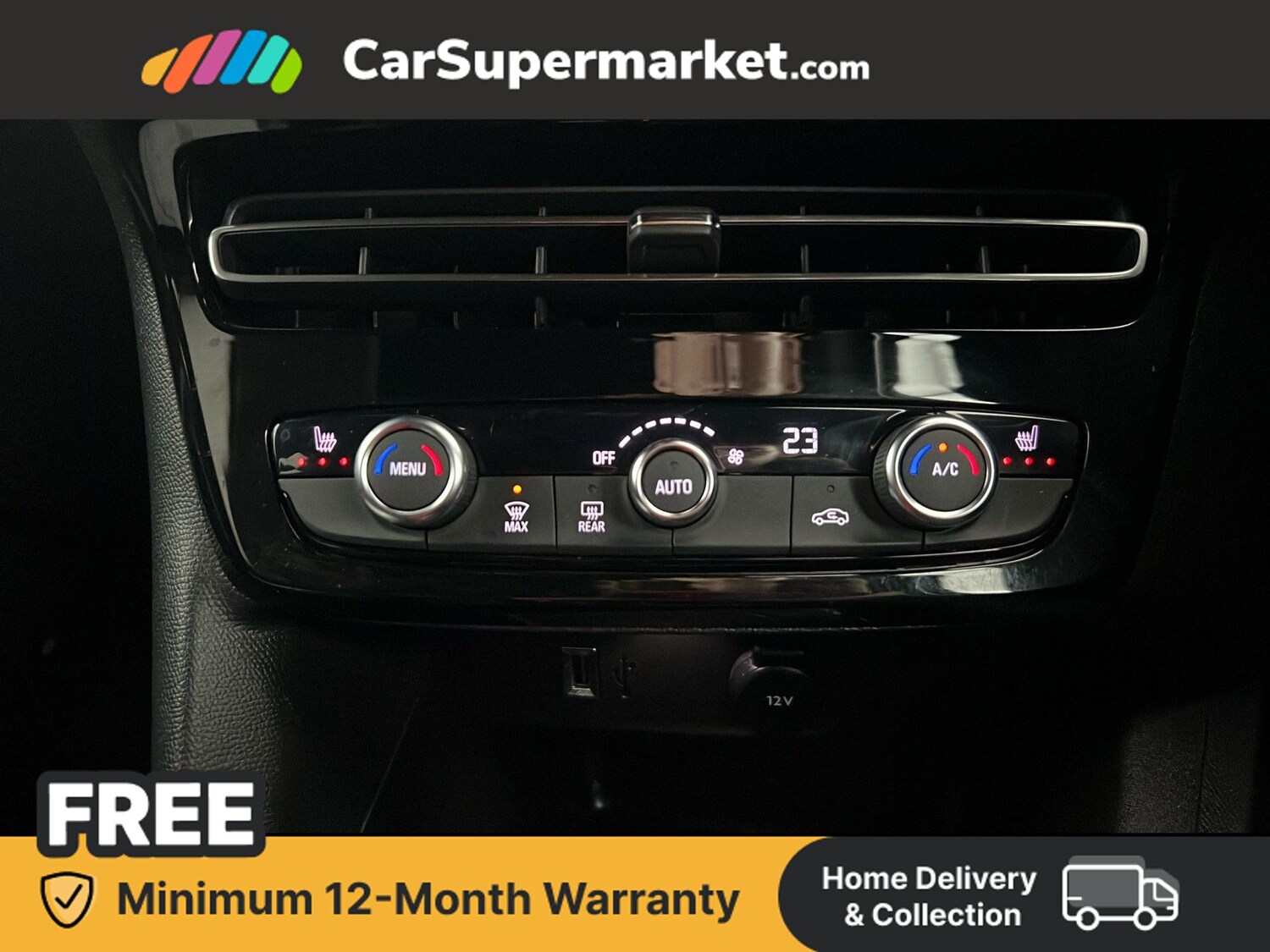 Used Vauxhall Mokka 2024 for sale - 77886393: Photo 26