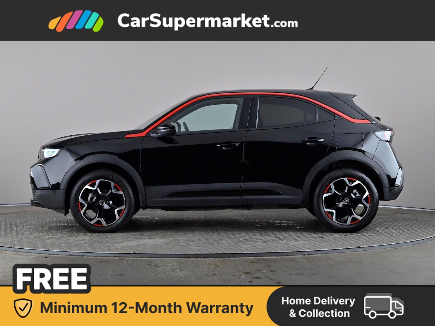 Used Vauxhall Mokka 2024 for sale - 77886393: Photo 3