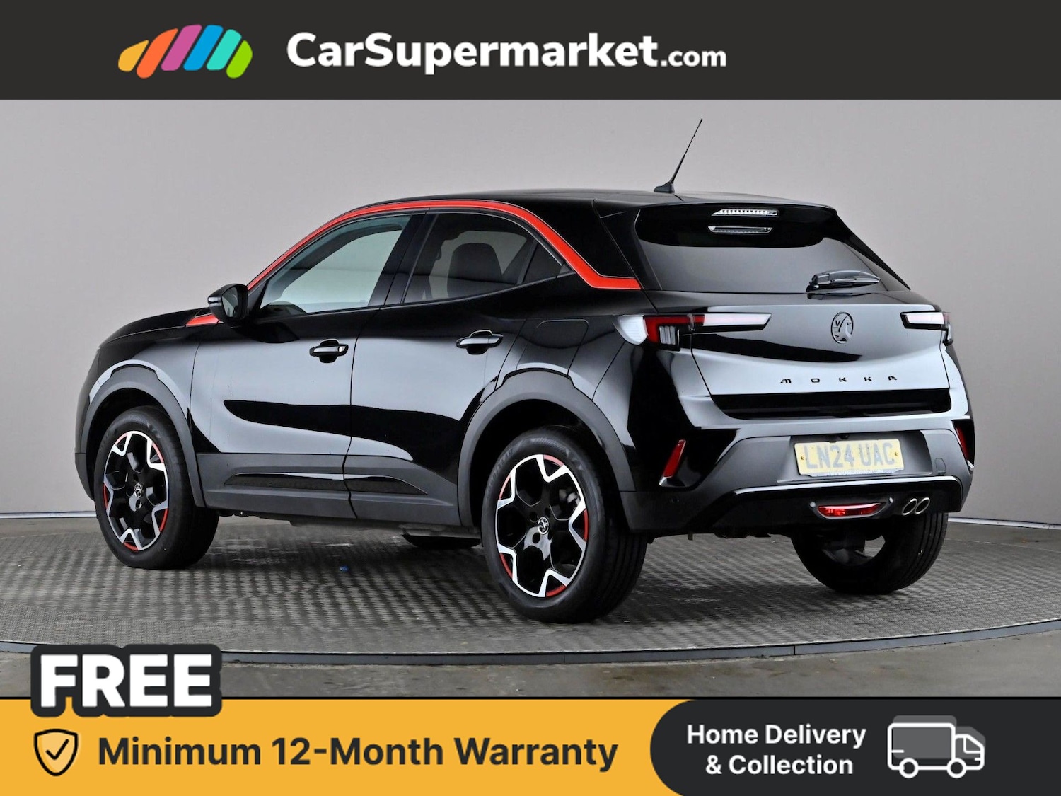 Used Vauxhall Mokka 2024 for sale - 77886393: Photo 4