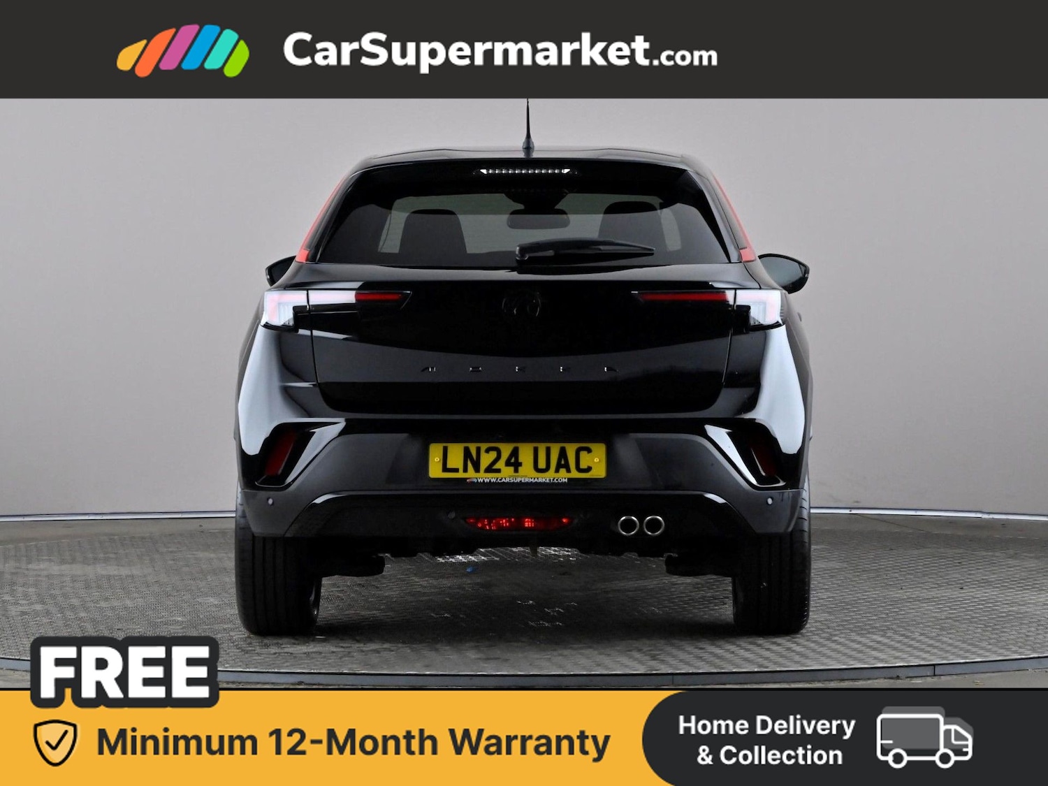 Used Vauxhall Mokka 2024 for sale - 77886393: Photo 5