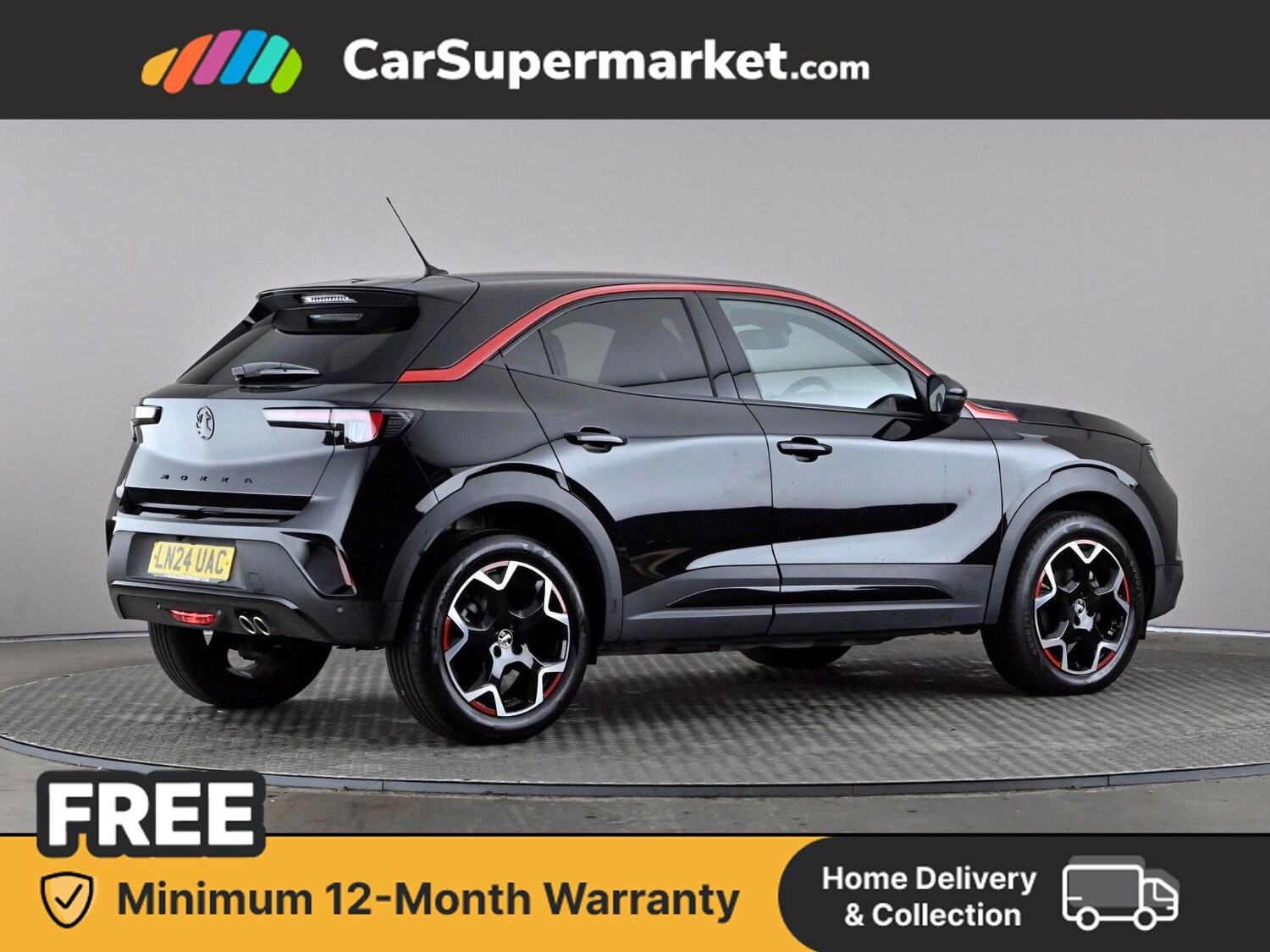 Used Vauxhall Mokka 2024 for sale - 77886393: Photo 6