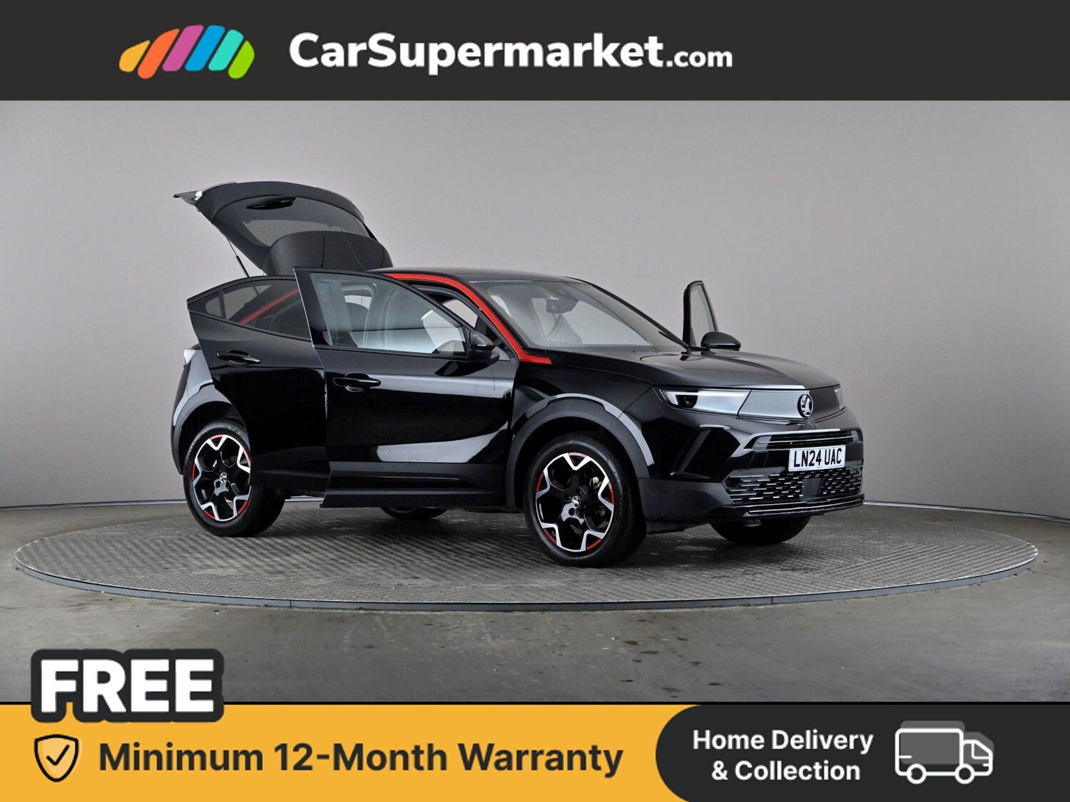 Used Vauxhall Mokka 2024 for sale - 77886393: Photo 7