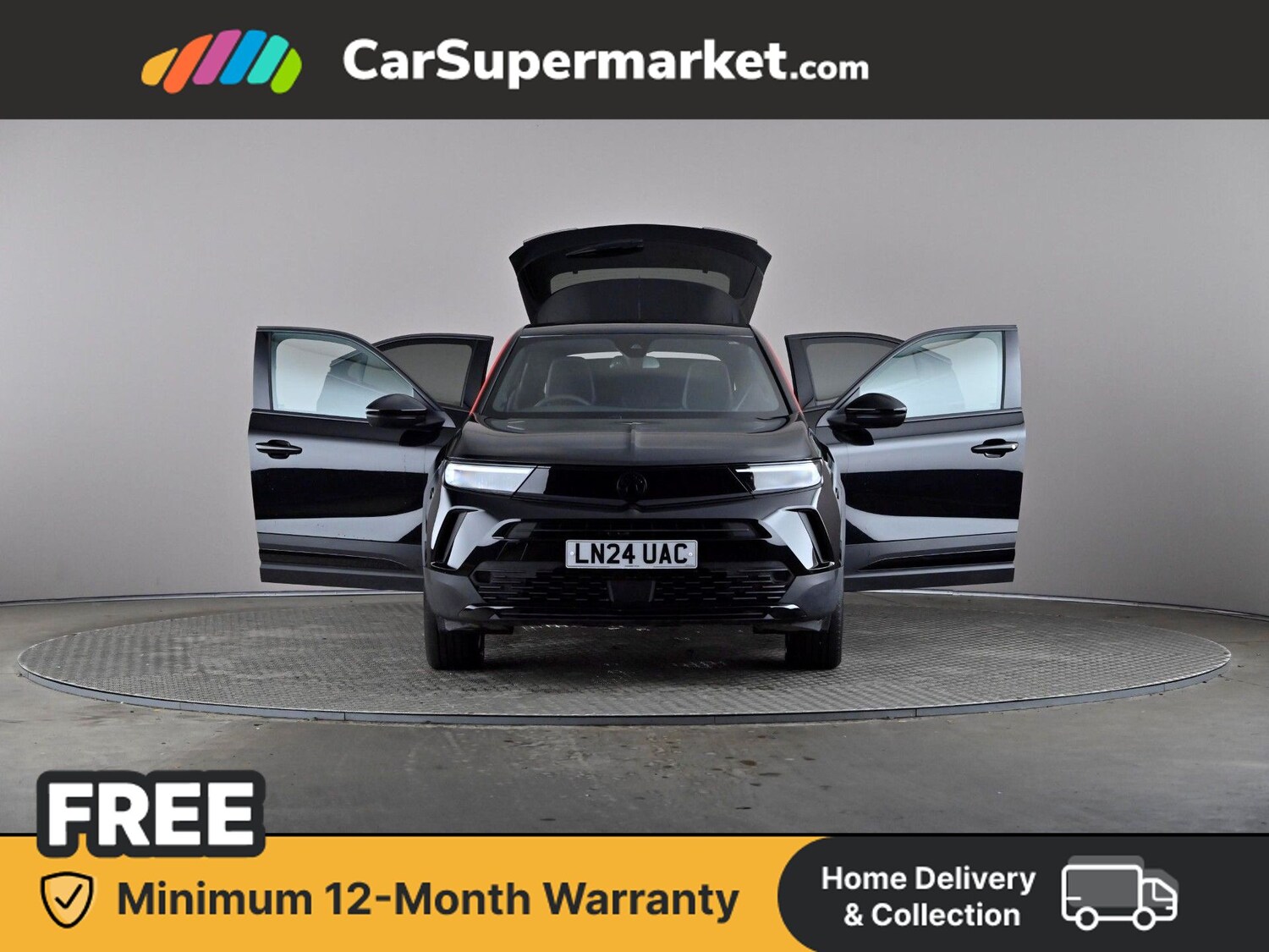 Used Vauxhall Mokka 2024 for sale - 77886393: Photo 8