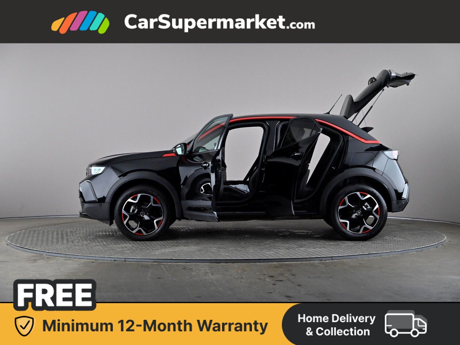 Used Vauxhall Mokka 2024 for sale - 77886393: Photo 9