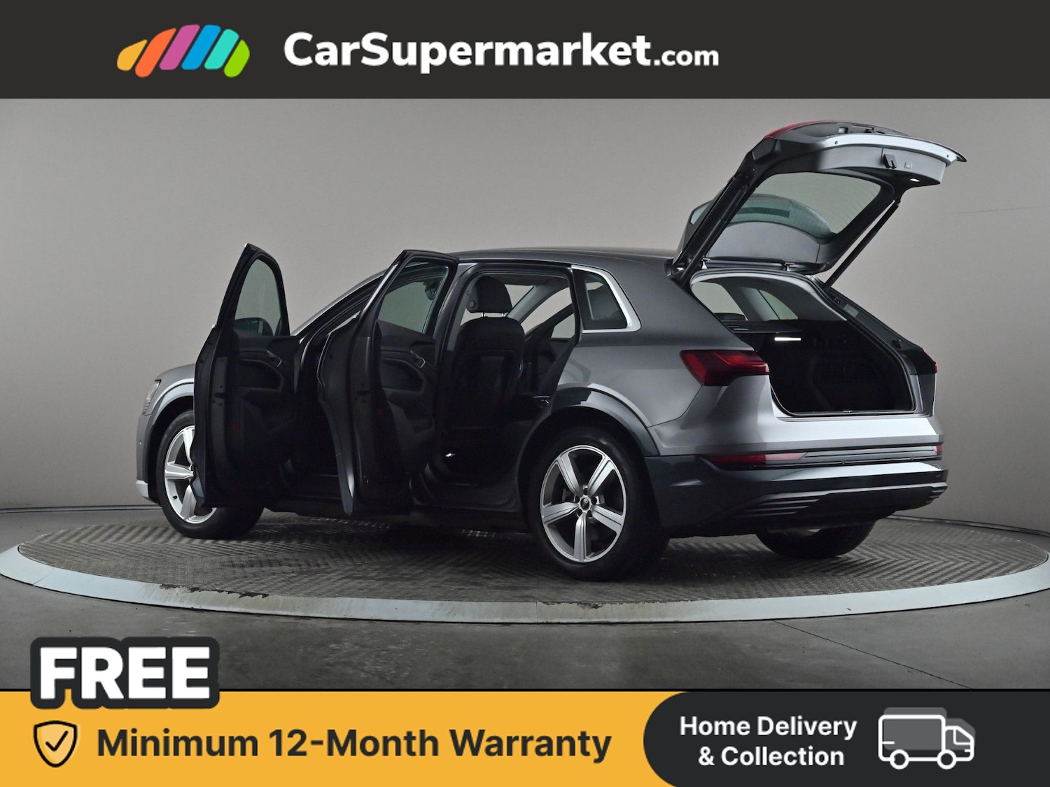 Used Audi e-tron 2021 for sale - 77703371: Photo 10